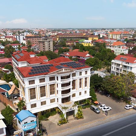 Hotel Angkor Land Urban Boutique Siem Reap Exteriér fotografie