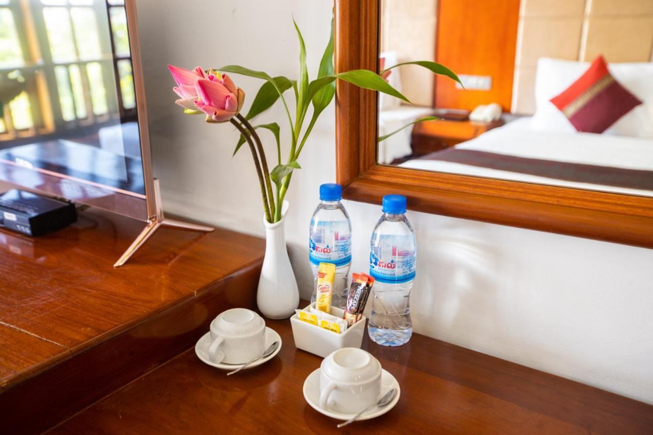 Hotel Angkor Land Urban Boutique Siem Reap Exteriér fotografie