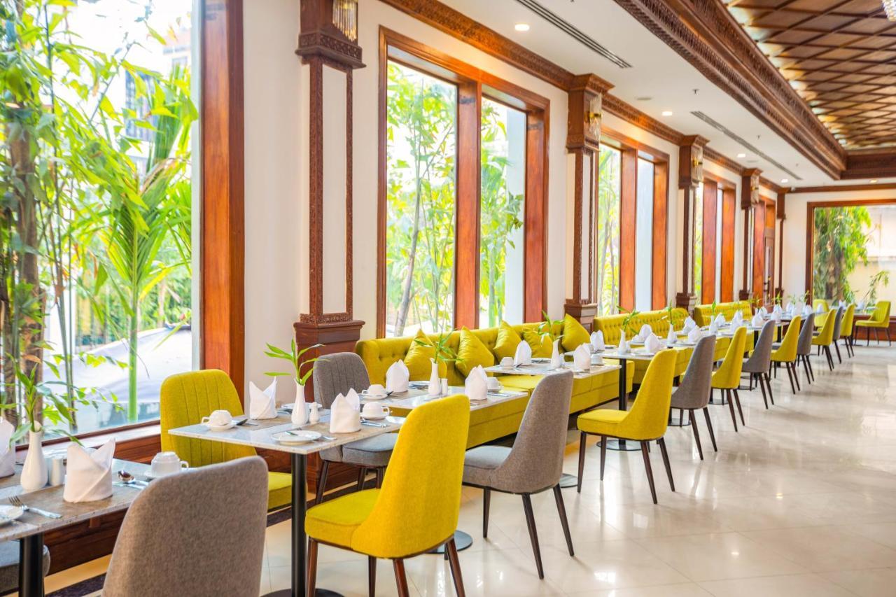 Hotel Angkor Land Urban Boutique Siem Reap Exteriér fotografie
