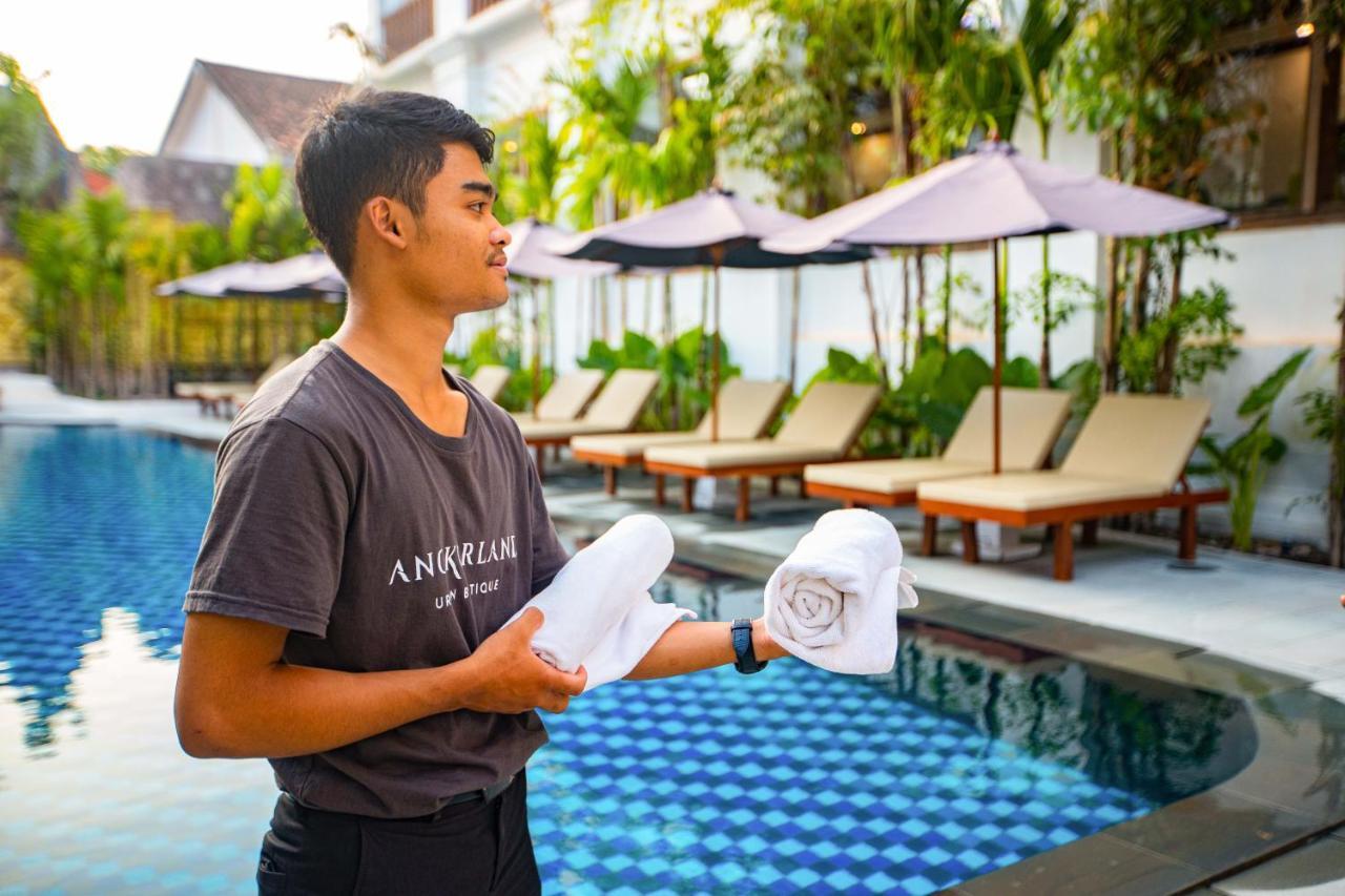 Hotel Angkor Land Urban Boutique Siem Reap Exteriér fotografie