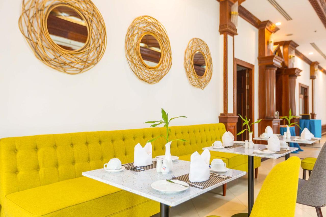 Hotel Angkor Land Urban Boutique Siem Reap Exteriér fotografie