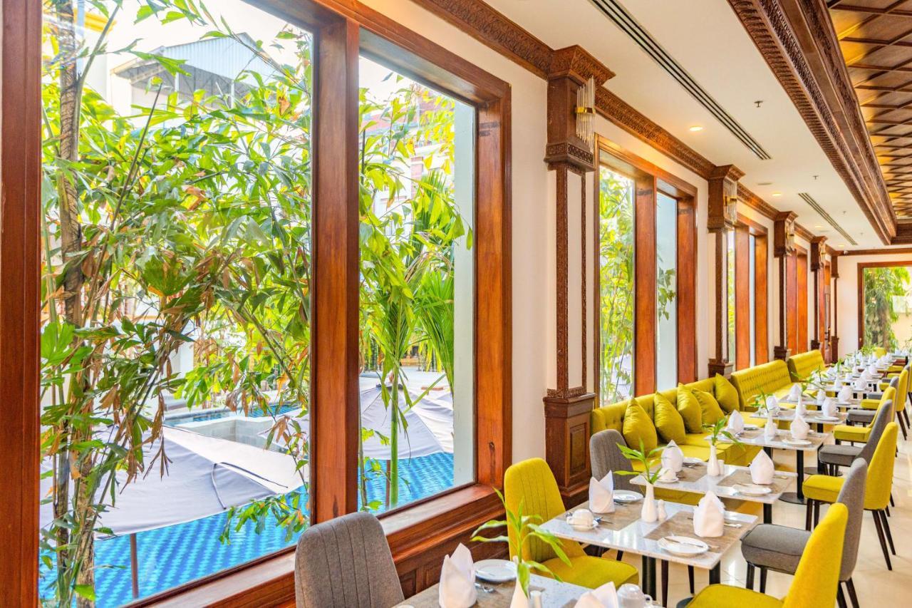 Hotel Angkor Land Urban Boutique Siem Reap Exteriér fotografie