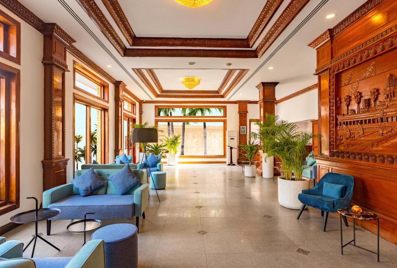 Hotel Angkor Land Urban Boutique Siem Reap Exteriér fotografie
