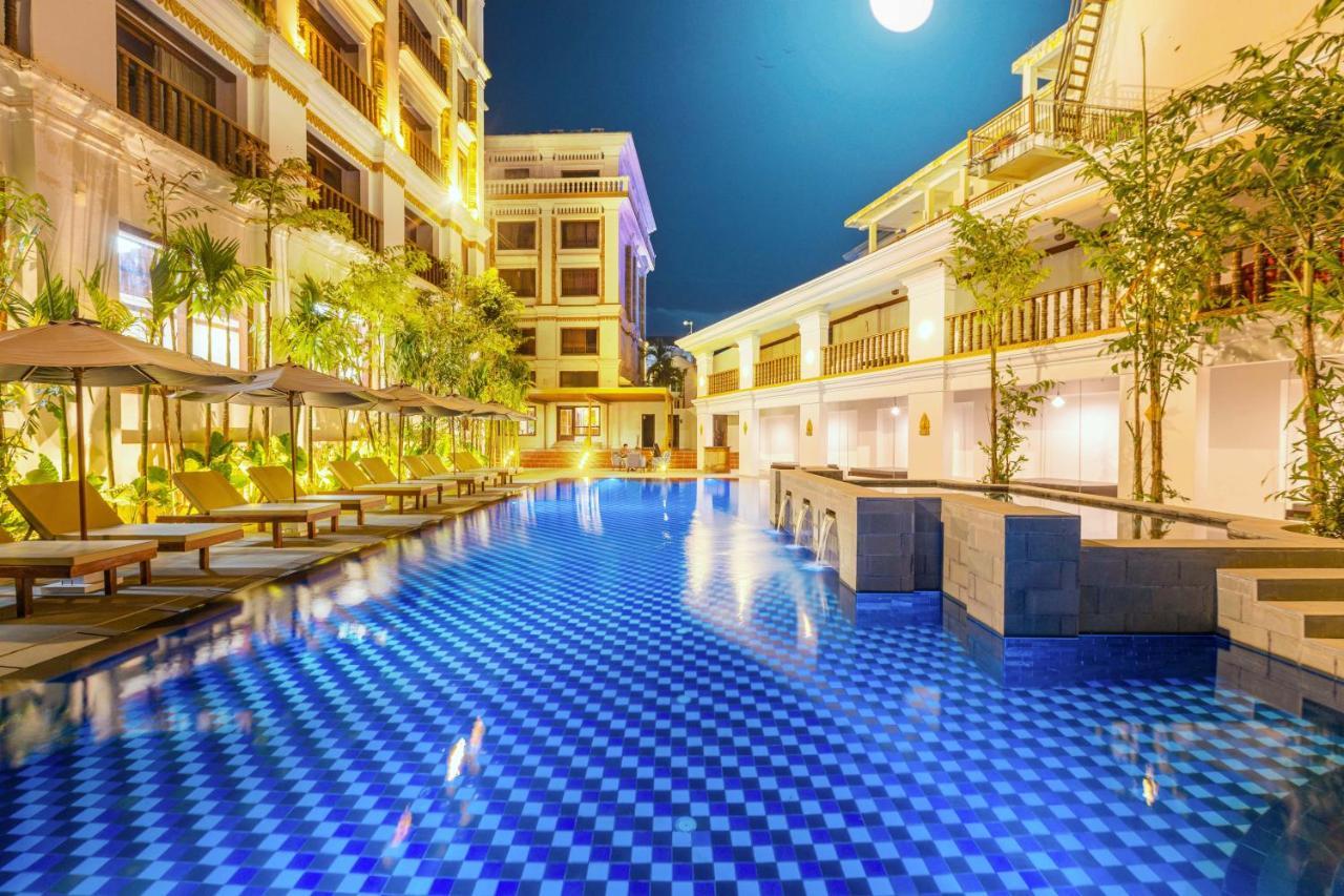 Hotel Angkor Land Urban Boutique Siem Reap Exteriér fotografie