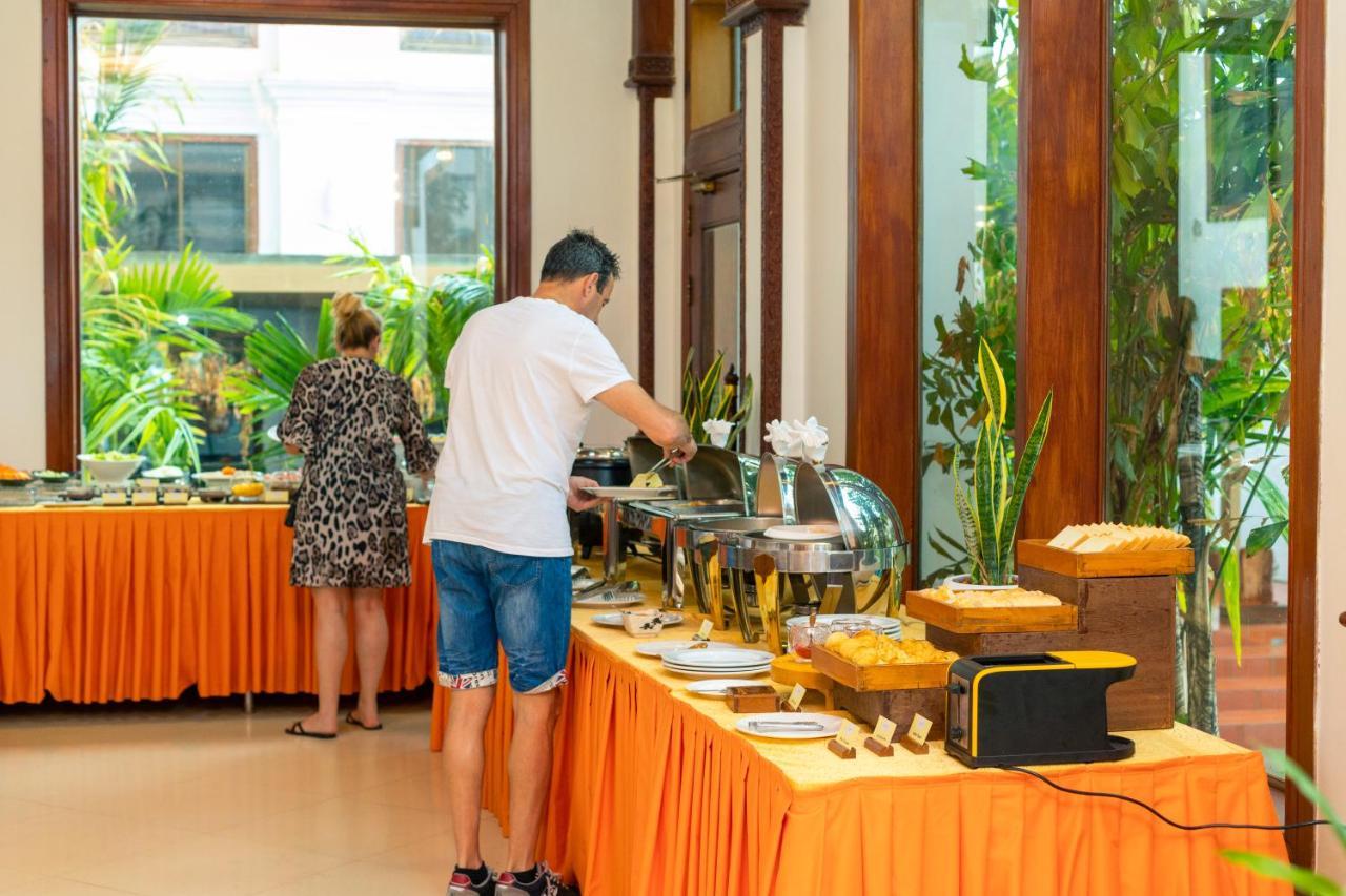 Hotel Angkor Land Urban Boutique Siem Reap Exteriér fotografie
