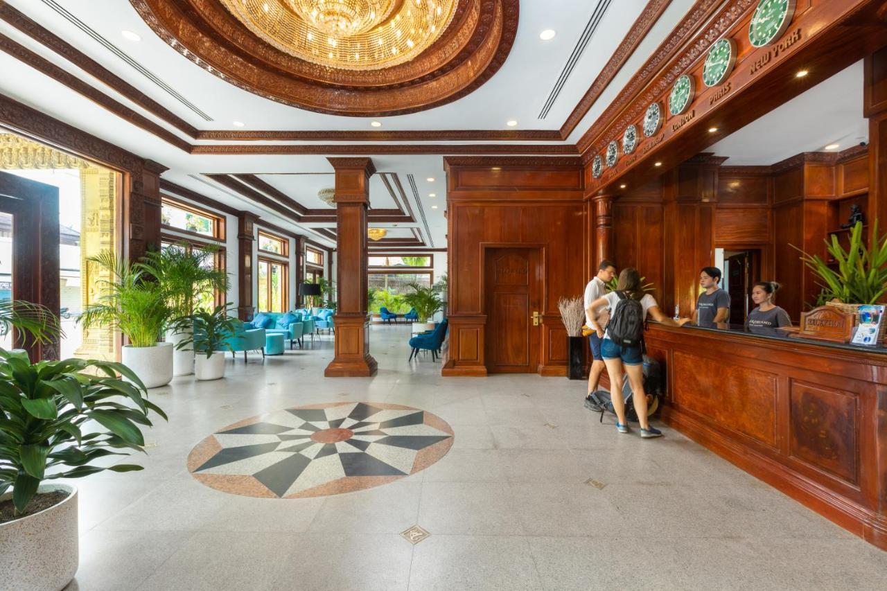 Hotel Angkor Land Urban Boutique Siem Reap Exteriér fotografie