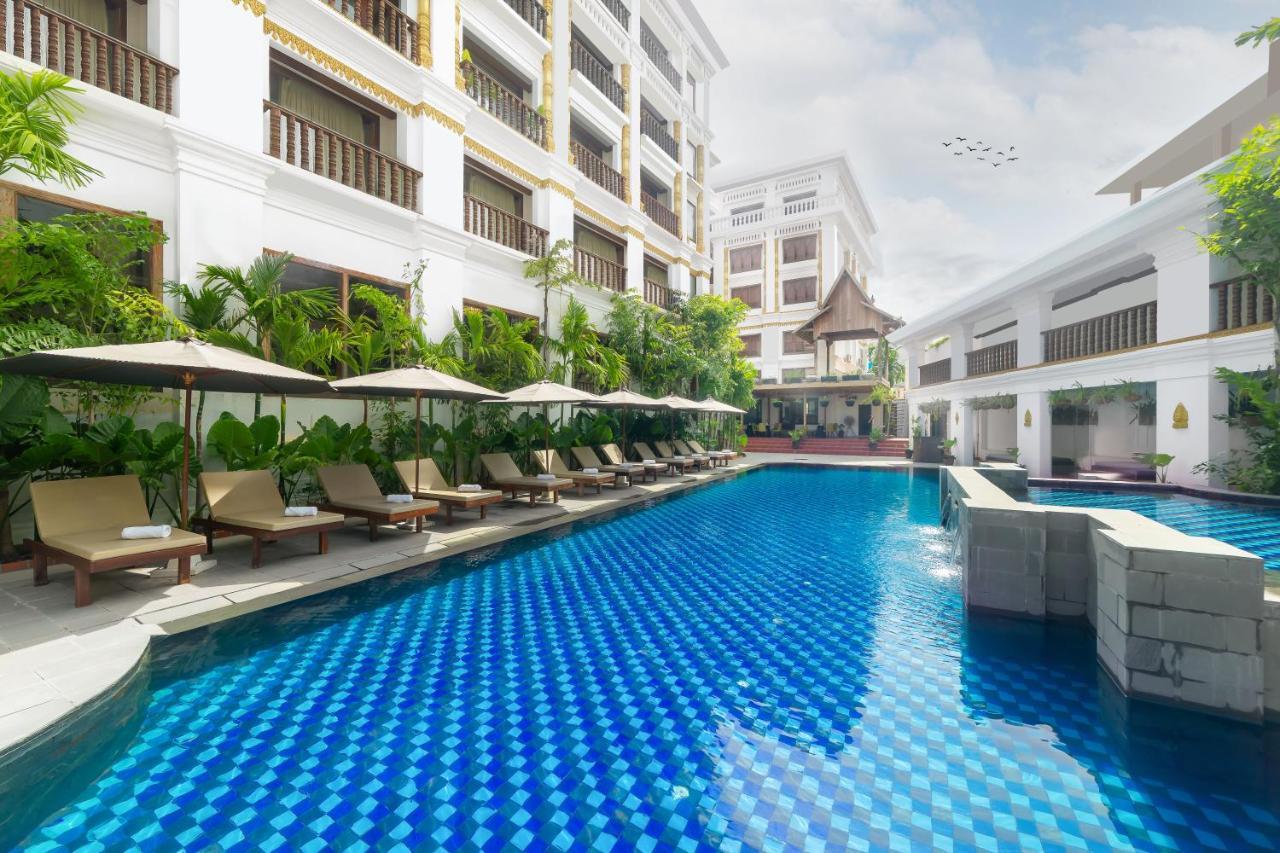 Hotel Angkor Land Urban Boutique Siem Reap Exteriér fotografie