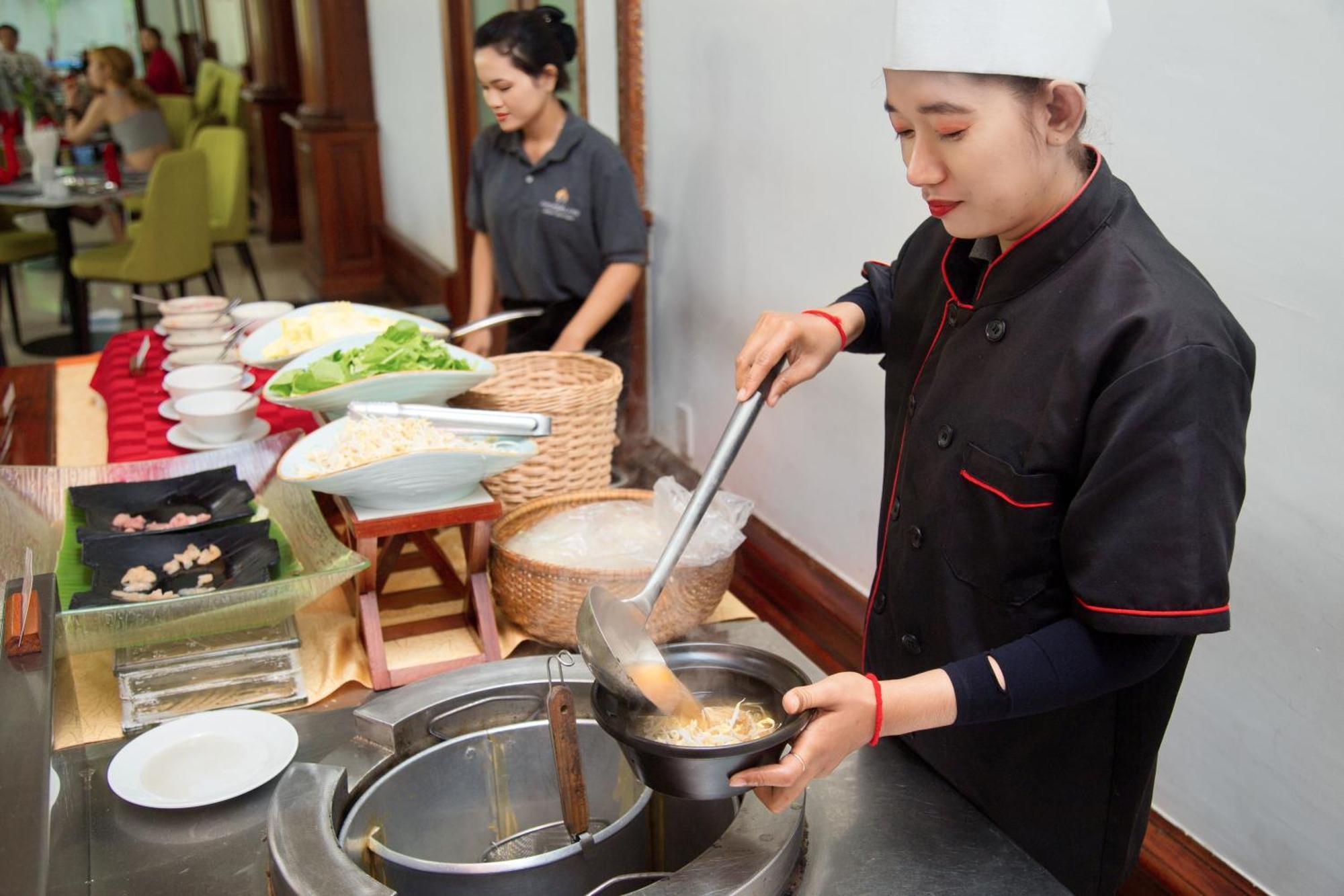 Hotel Angkor Land Urban Boutique Siem Reap Exteriér fotografie
