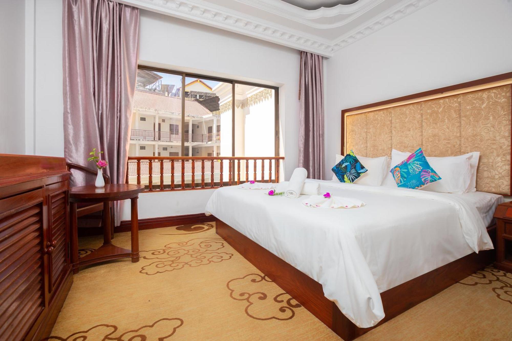 Hotel Angkor Land Urban Boutique Siem Reap Exteriér fotografie
