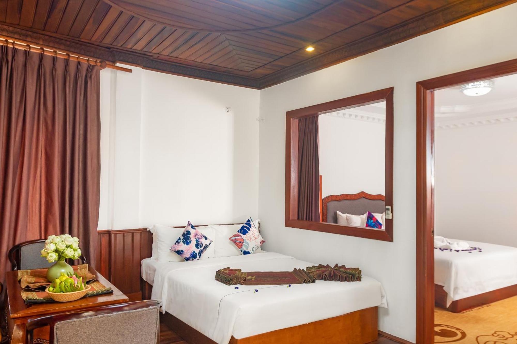 Hotel Angkor Land Urban Boutique Siem Reap Exteriér fotografie