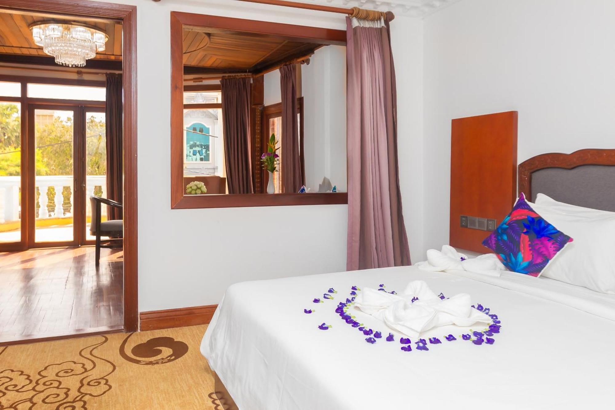 Hotel Angkor Land Urban Boutique Siem Reap Exteriér fotografie