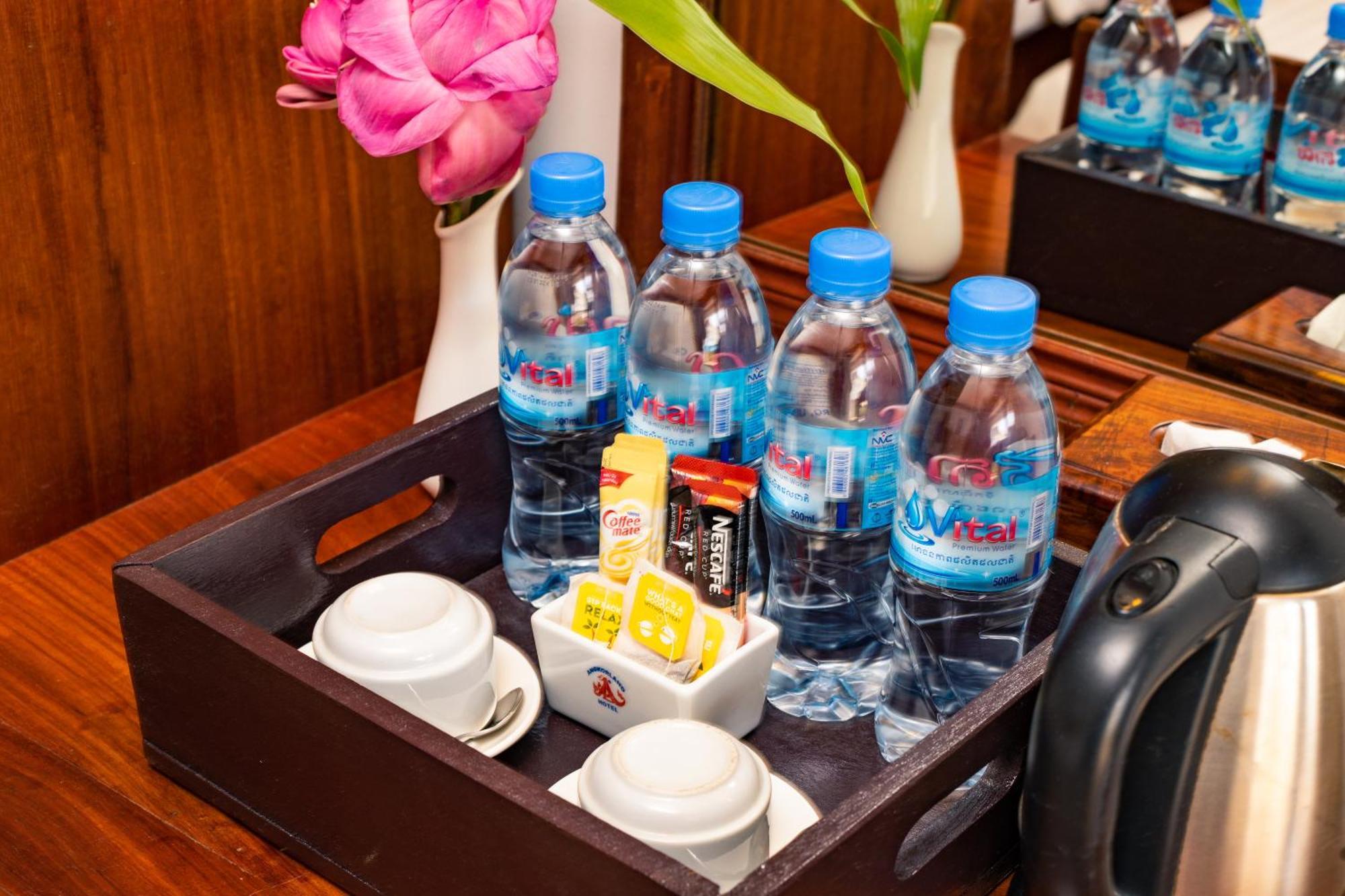 Hotel Angkor Land Urban Boutique Siem Reap Exteriér fotografie