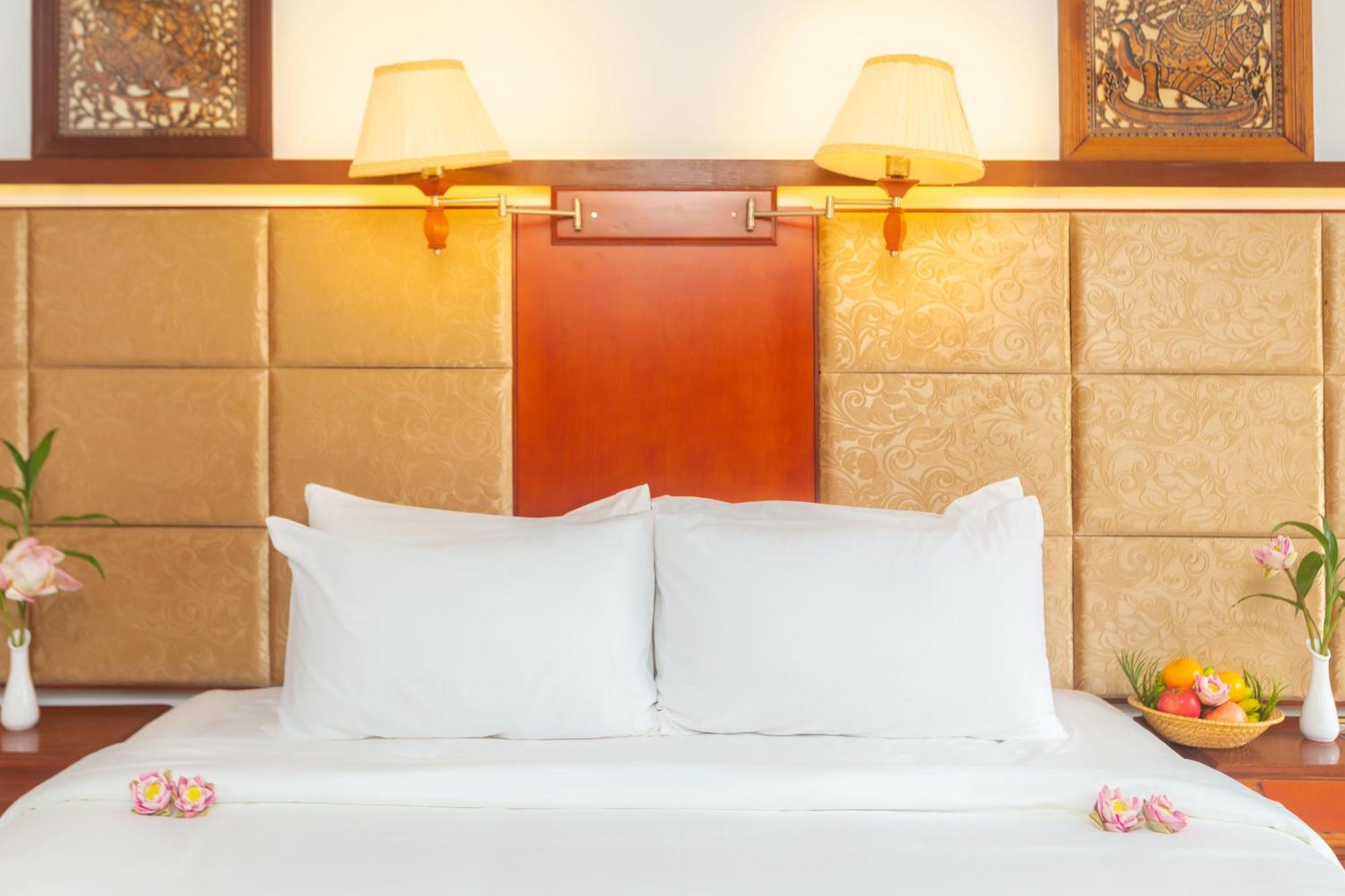 Hotel Angkor Land Urban Boutique Siem Reap Exteriér fotografie