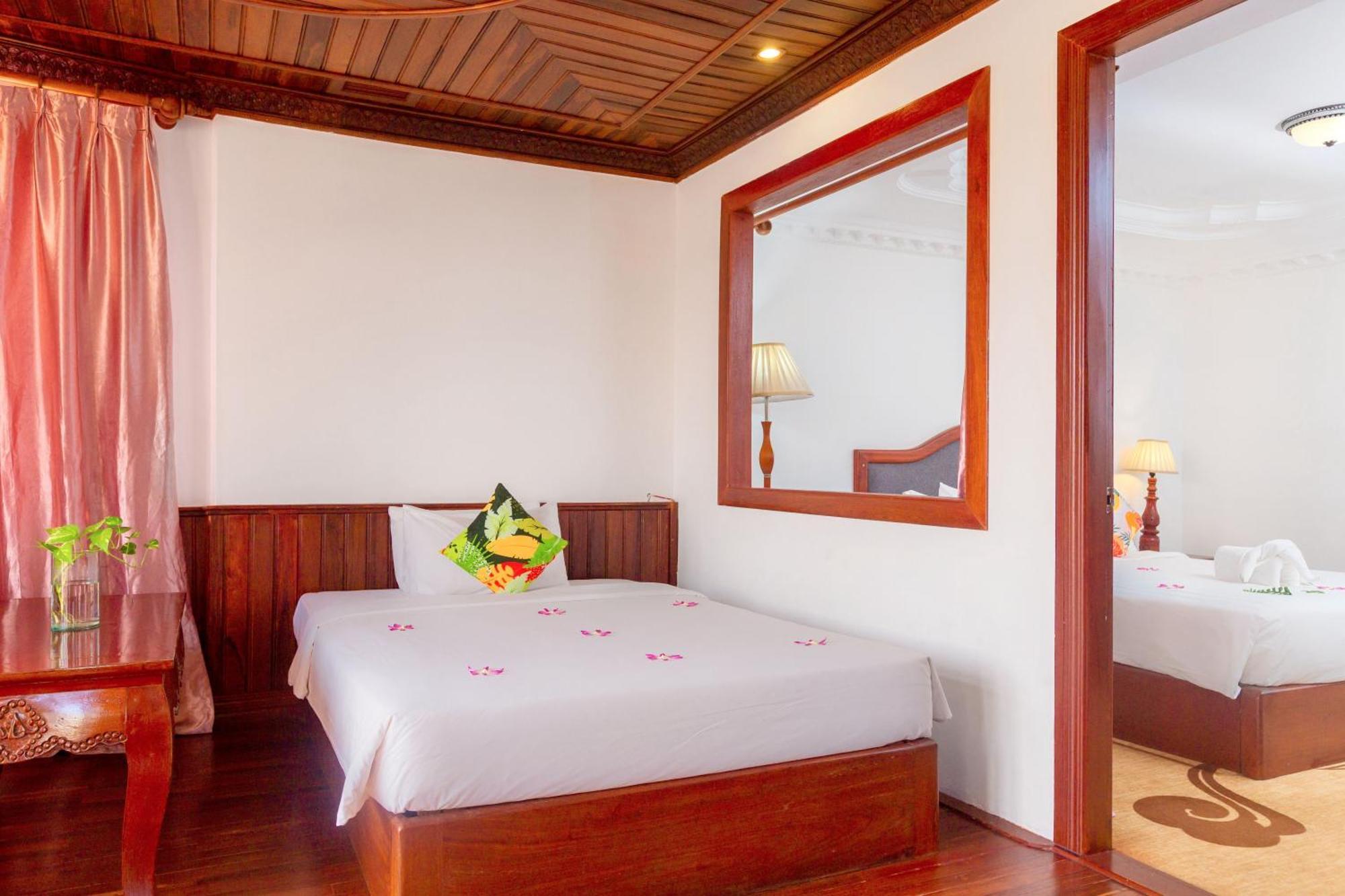 Hotel Angkor Land Urban Boutique Siem Reap Exteriér fotografie