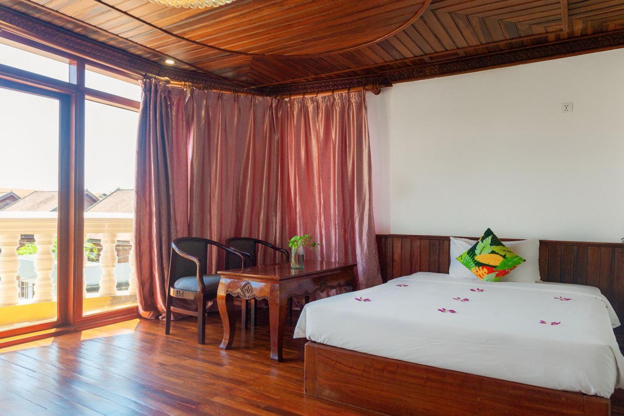 Hotel Angkor Land Urban Boutique Siem Reap Exteriér fotografie